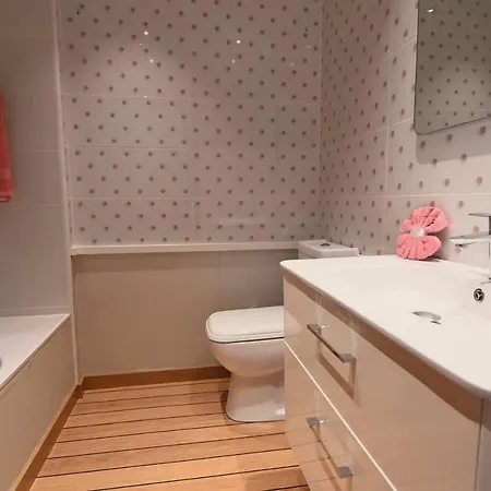 Apartamento Los Pinares Playa Del Sardinero Santander