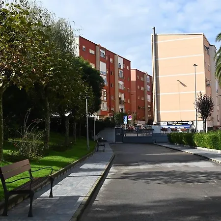 Apartamento Los Pinares Playa Del Sardinero Lägenhet Santander