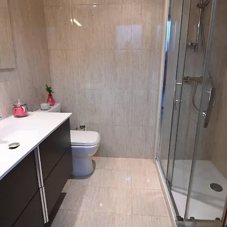 Apartamento Los Pinares Playa Del Sardinero Lägenhet