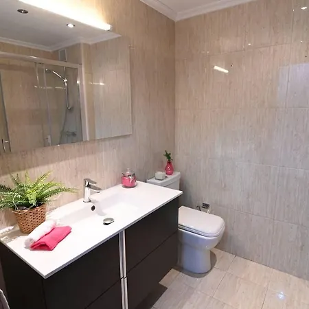 Apartamento Los Pinares Playa Del Sardinero Lägenhet *