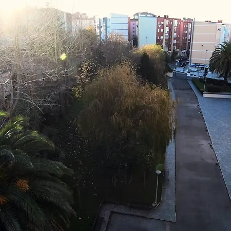 Apartamento Los Pinares Playa Del Sardinero Lägenhet Santander