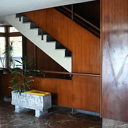 Lägenhet Apartamento Los Pinares Playa Del Sardinero
