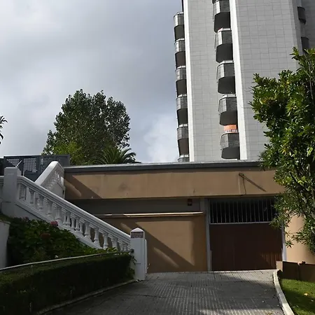 Apartamento Los Pinares Playa Del Sardinero Lägenhet *