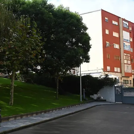 Lägenhet Apartamento Los Pinares Playa Del Sardinero *