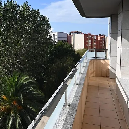 Apartamento Los Pinares Playa Del Sardinero Lägenhet *