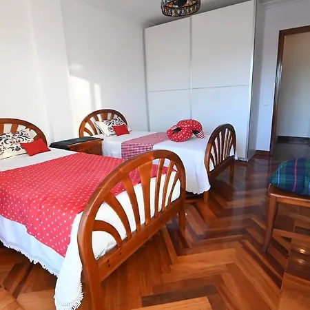 Lägenhet Apartamento Los Pinares Playa Del Sardinero