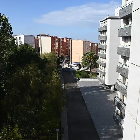 Lägenhet Apartamento Los Pinares Playa Del Sardinero *