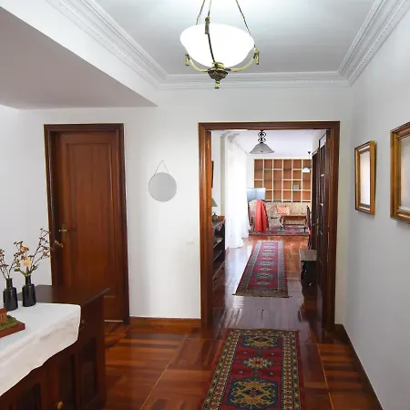 Apartamento Los Pinares Playa Del Sardinero Lägenhet *