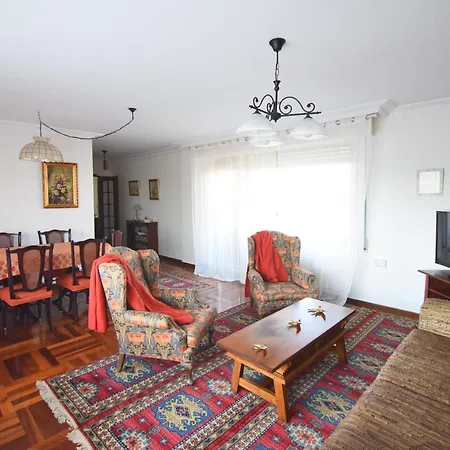 Lägenhet Apartamento Los Pinares Playa Del Sardinero Santander