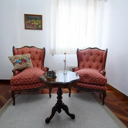 Apartamento Los Pinares Playa Del Sardinero Lägenhet