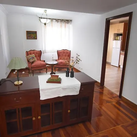 Apartamento Los Pinares Playa Del Sardinero Lägenhet