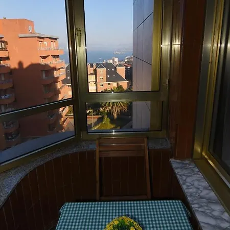 Apartamento Los Pinares Playa Del Sardinero