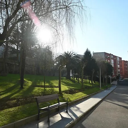 Apartamento Los Pinares Playa Del Sardinero *
