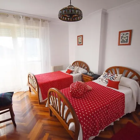 Lägenhet Apartamento Los Pinares Playa Del Sardinero *